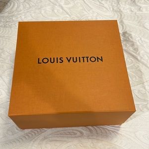 Louis Vuitton Box